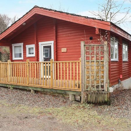 Spruce Lodge Strathpeffer Buitenkant foto