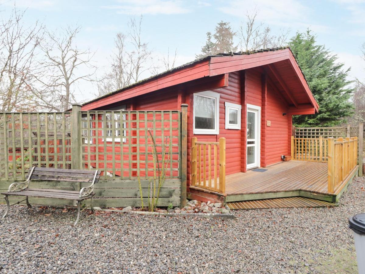 Spruce Lodge Strathpeffer Buitenkant foto