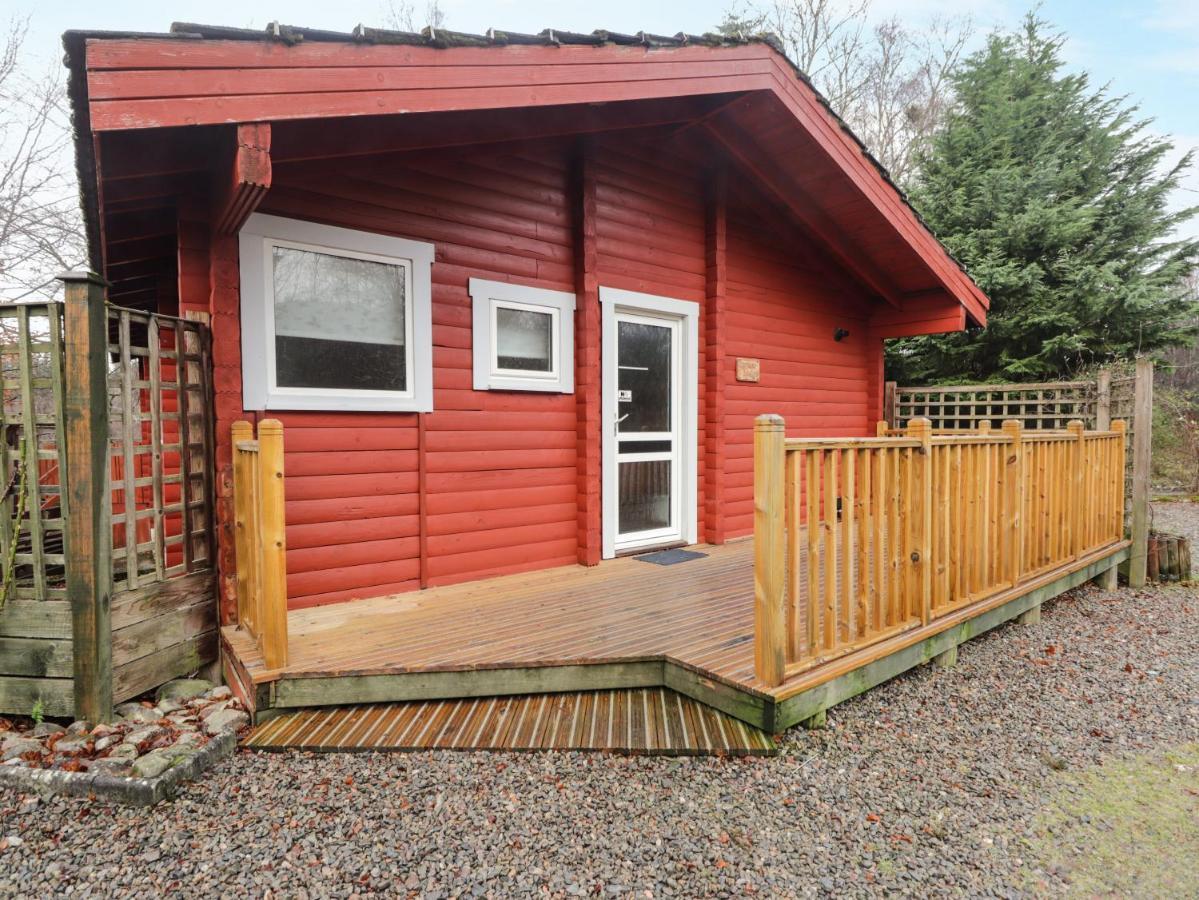 Spruce Lodge Strathpeffer Buitenkant foto
